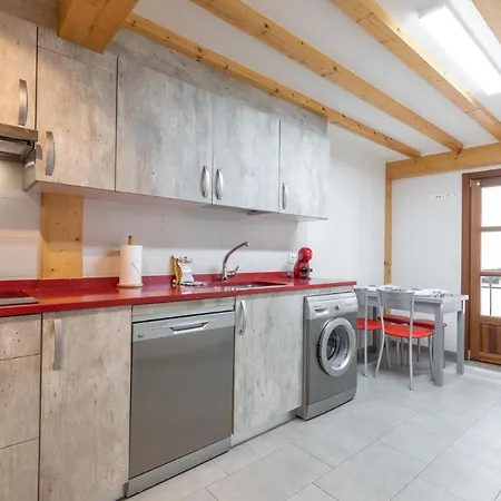 Gamarra - Baskeyrentals Apartman Lekeitio