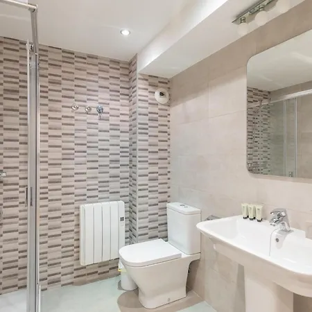 Gamarra - Baskeyrentals Apartman *