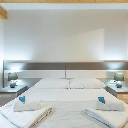 Apartman Gamarra - Baskeyrentals *