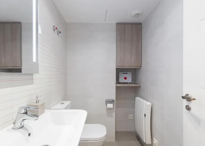 Gamarra - Baskeyrentals