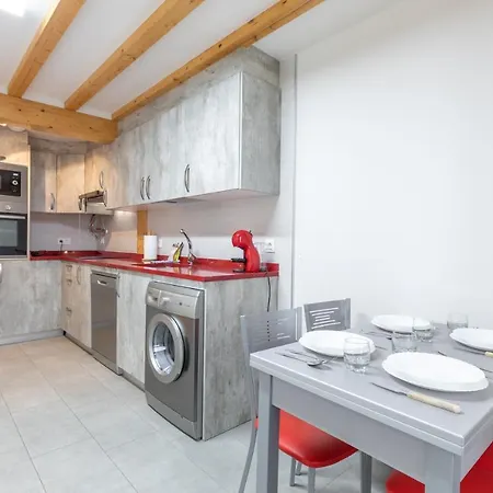 Gamarra - Baskeyrentals Apartment