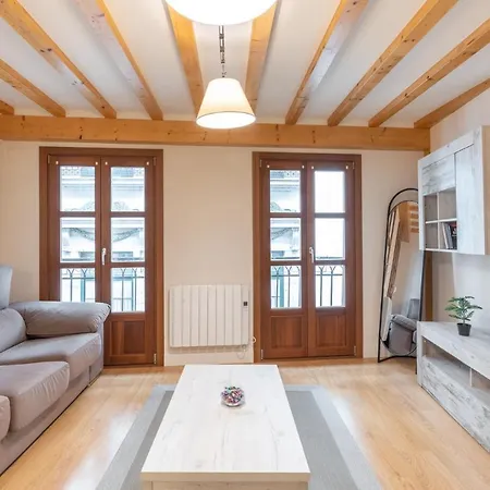 Appartement Gamarra - Baskeyrentals *