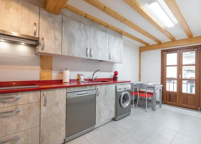 Gamarra - Baskeyrentals Apartment Lekeitio