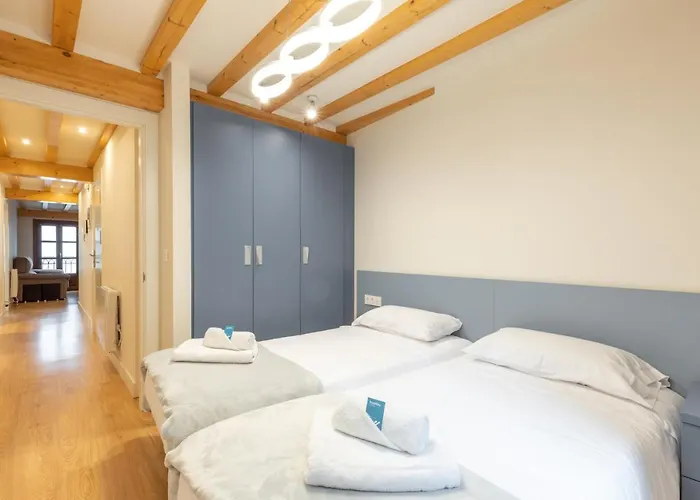 Apartment Gamarra - Baskeyrentals Lekeitio