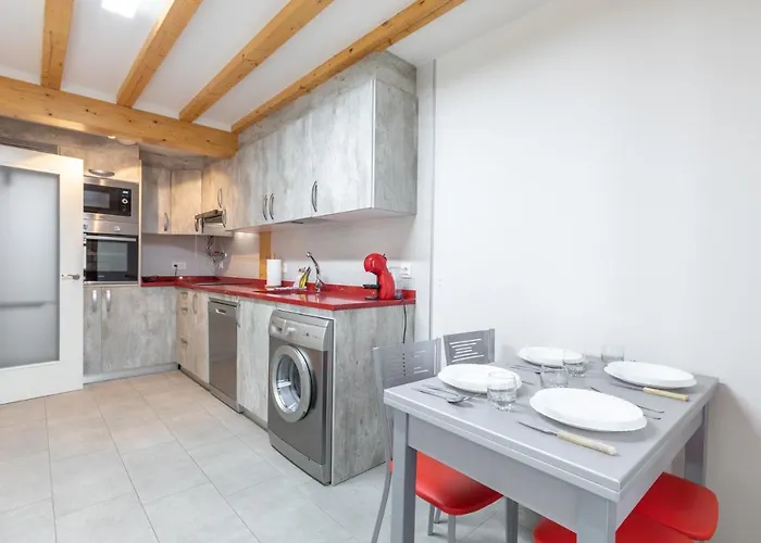 Gamarra - Baskeyrentals Apartment