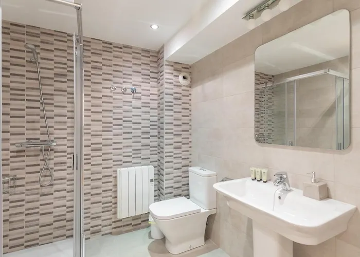 Gamarra - Baskeyrentals Apartment *