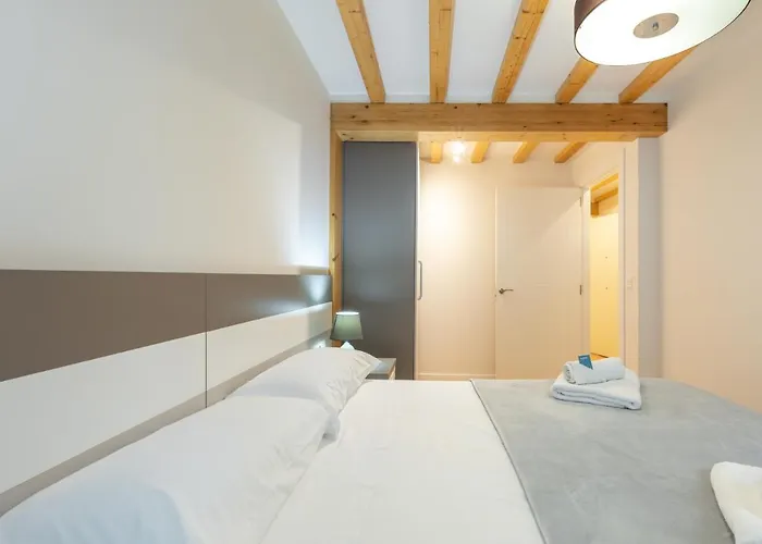 Apartment Gamarra - Baskeyrentals *