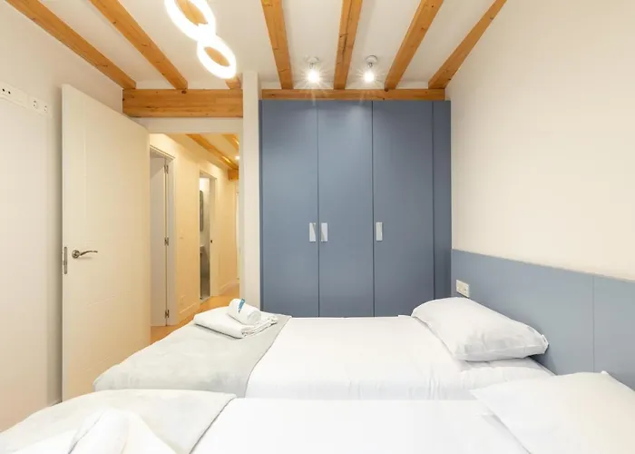 Gamarra - Baskeyrentals Apartment Lekeitio