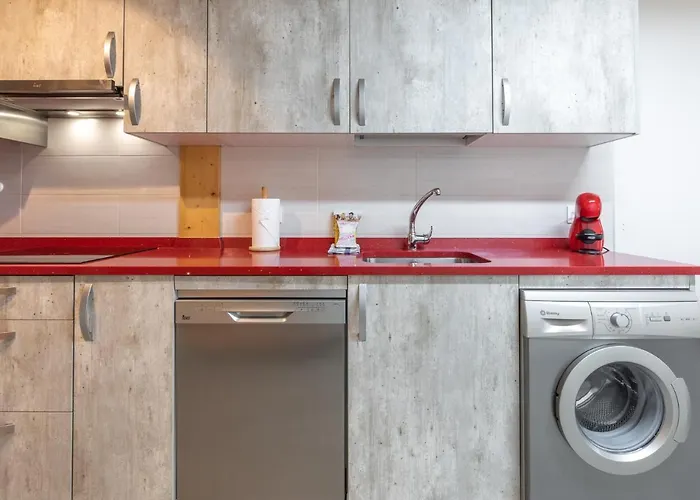 Gamarra - Baskeyrentals Apartment Lekeitio