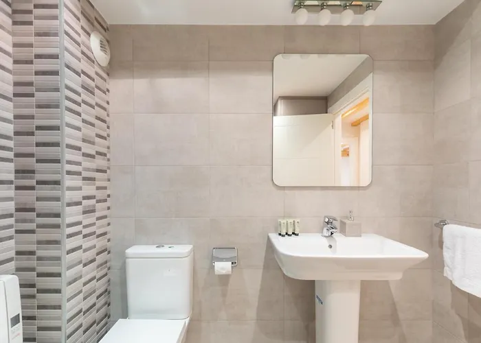 Gamarra - Baskeyrentals Apartment *