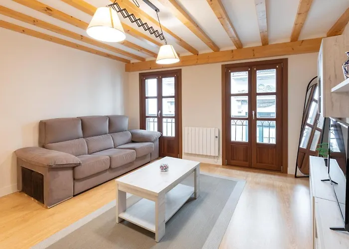 Gamarra - Baskeyrentals Apartment