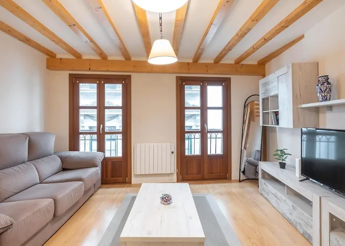 Apartment Gamarra - Baskeyrentals *