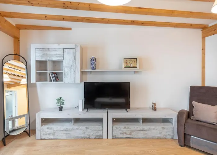 Gamarra - Baskeyrentals Apartment *