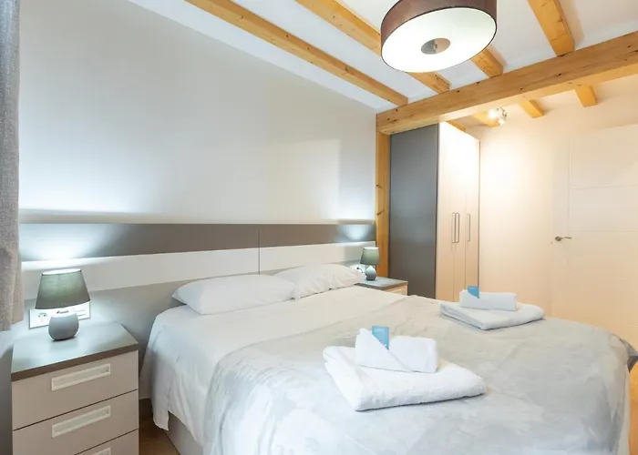 Apartment Gamarra - Baskeyrentals